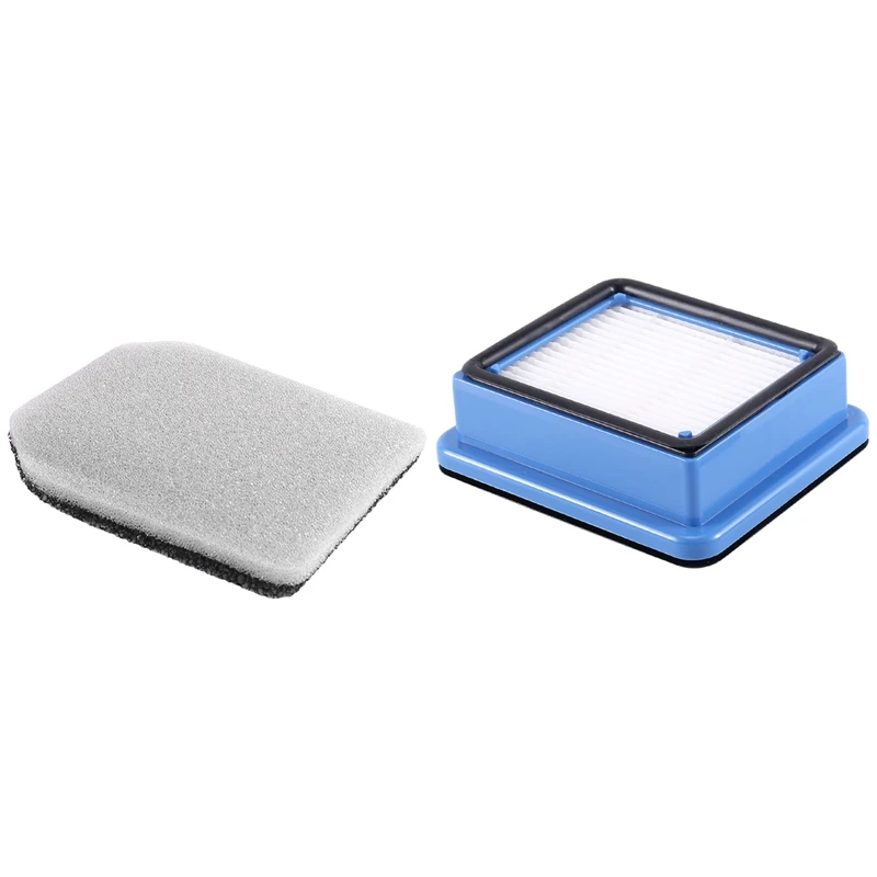 Substituição hepa filtro para aspirador de pó, peças sobressalentes para ethernet q6 q7 q8 wq61/wq71/wq81