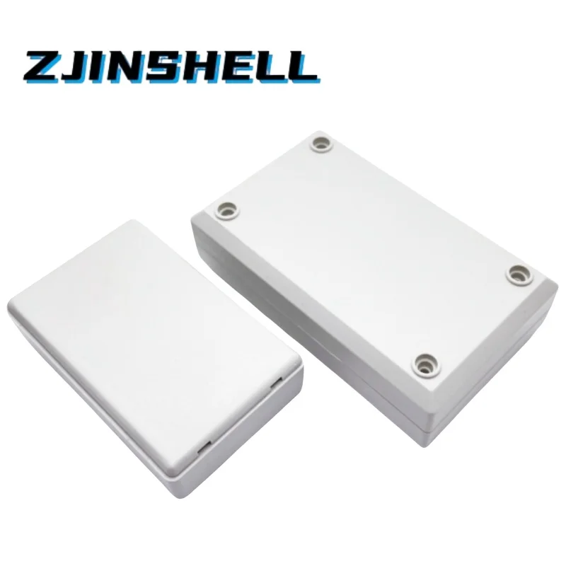 22 Sizes Quality ABS Plastic Case Waterproof Electrical Box Cover Project Electronic Instrument Enclosure DIY Power switch Boxes