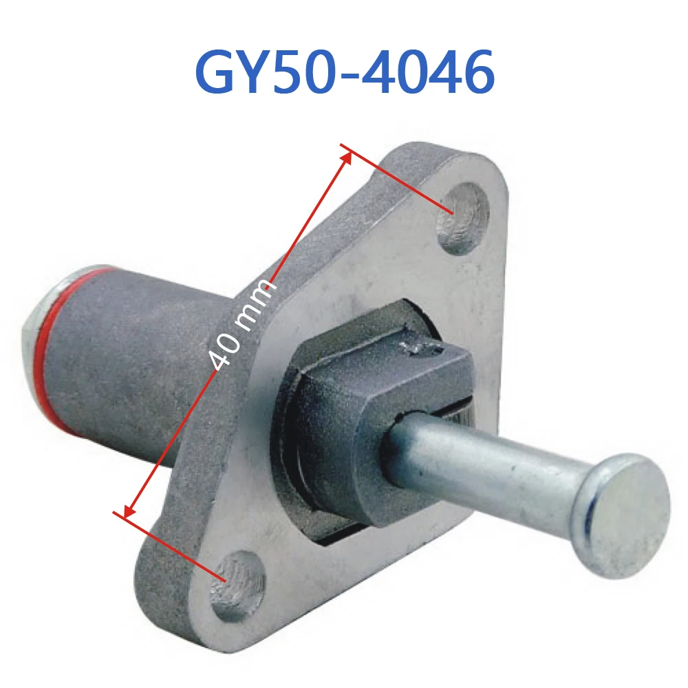 GY50-4046 GY6 50cc Chain Tensioner For GY6 50cc 4 Stroke Chinese Scooter Moped 1P39QMB Engine