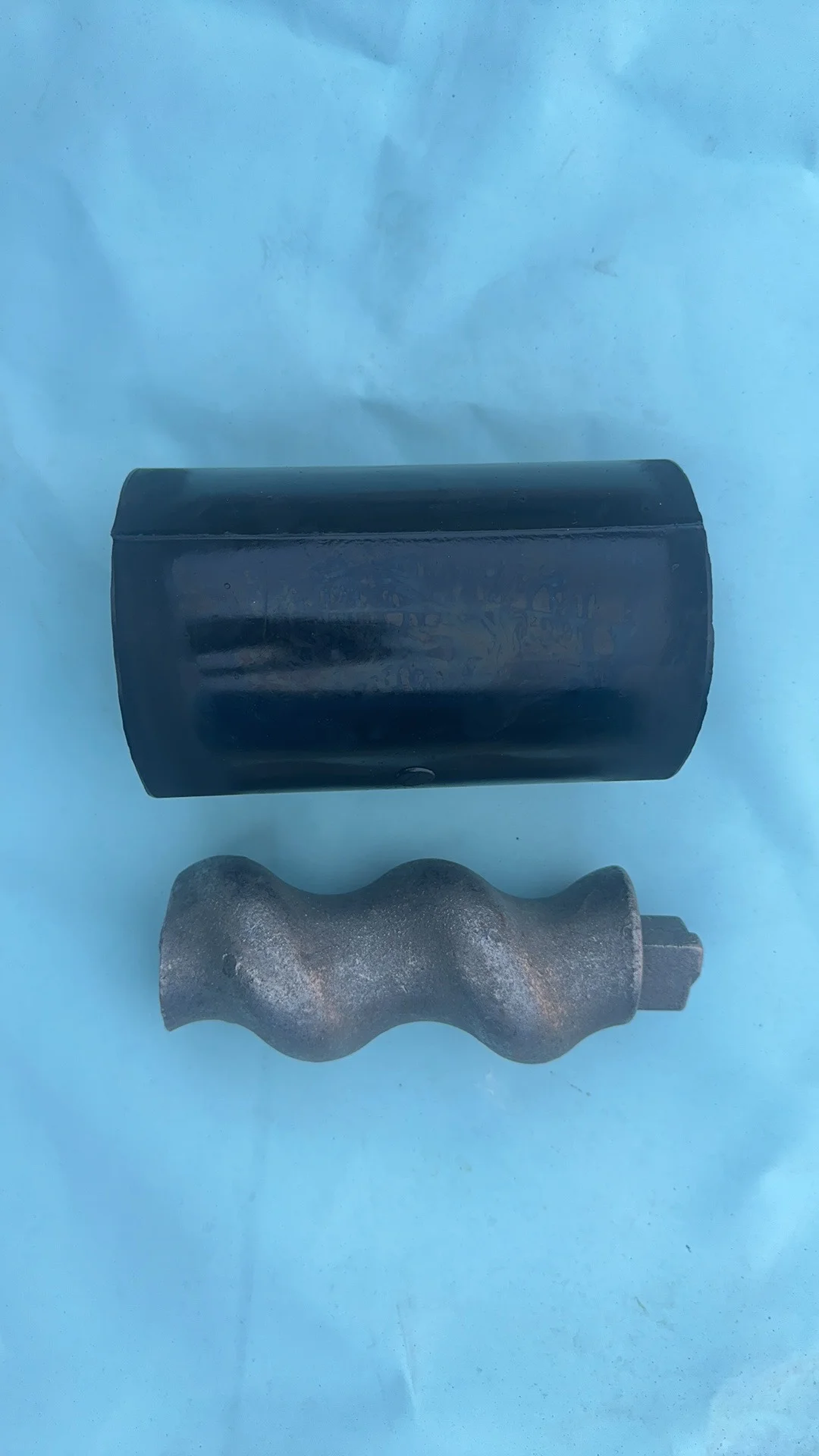 أجزاء آلة التجصيص المسمار مضخة المطاط الجزء الثابت الدوار #6