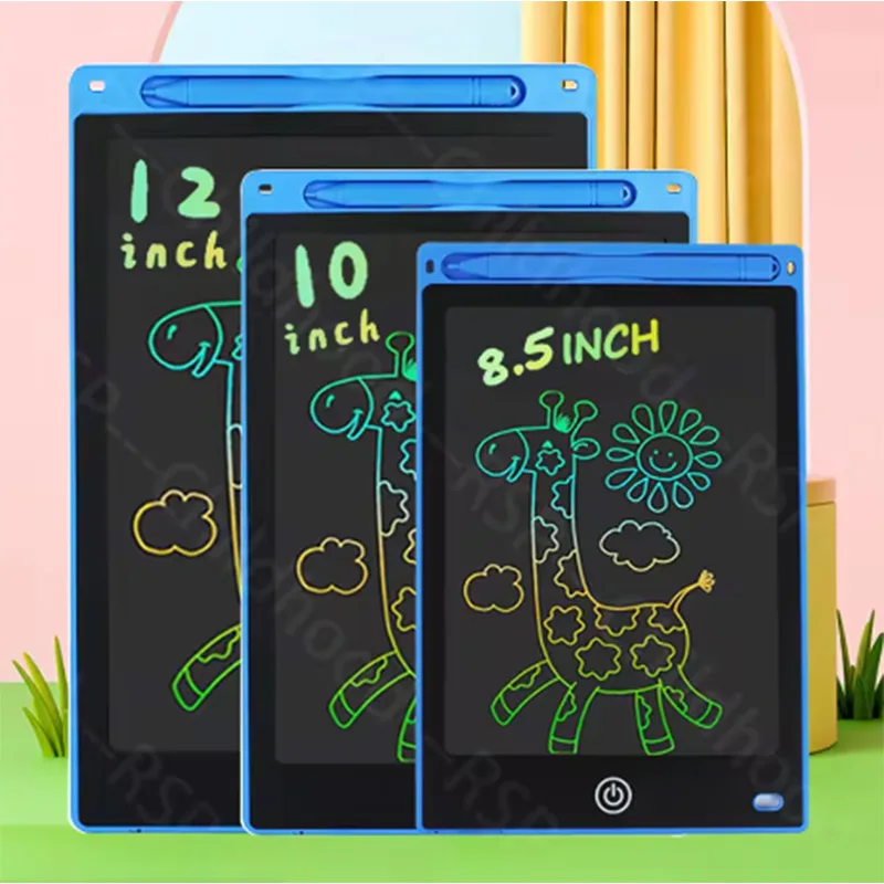 12 Inch LCD Writing Tablet Digital Drawing Tablet Handwriting Pads Portable Electronic Tablet Board ultra-thin Board
