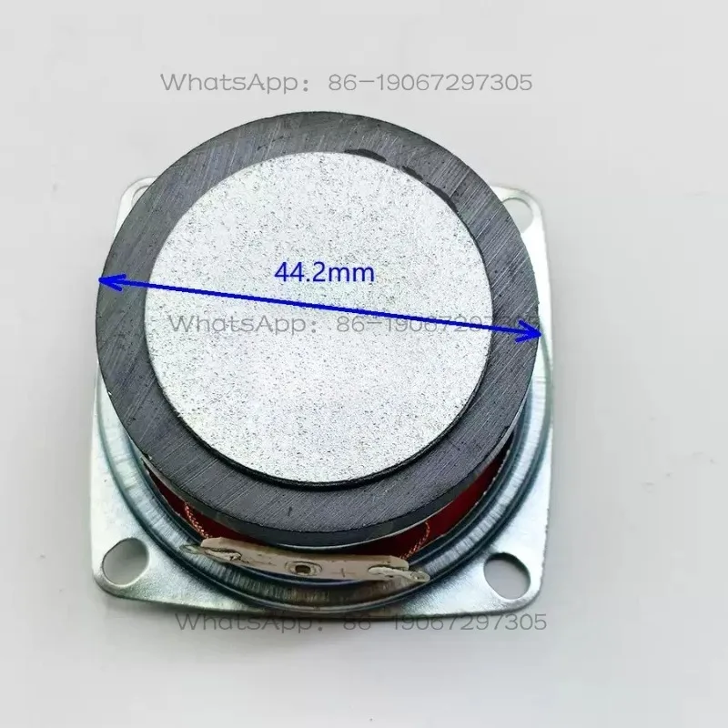 2 inches, external magnetic full frequency, speaker 4 ohms 3W 5W size 53mm