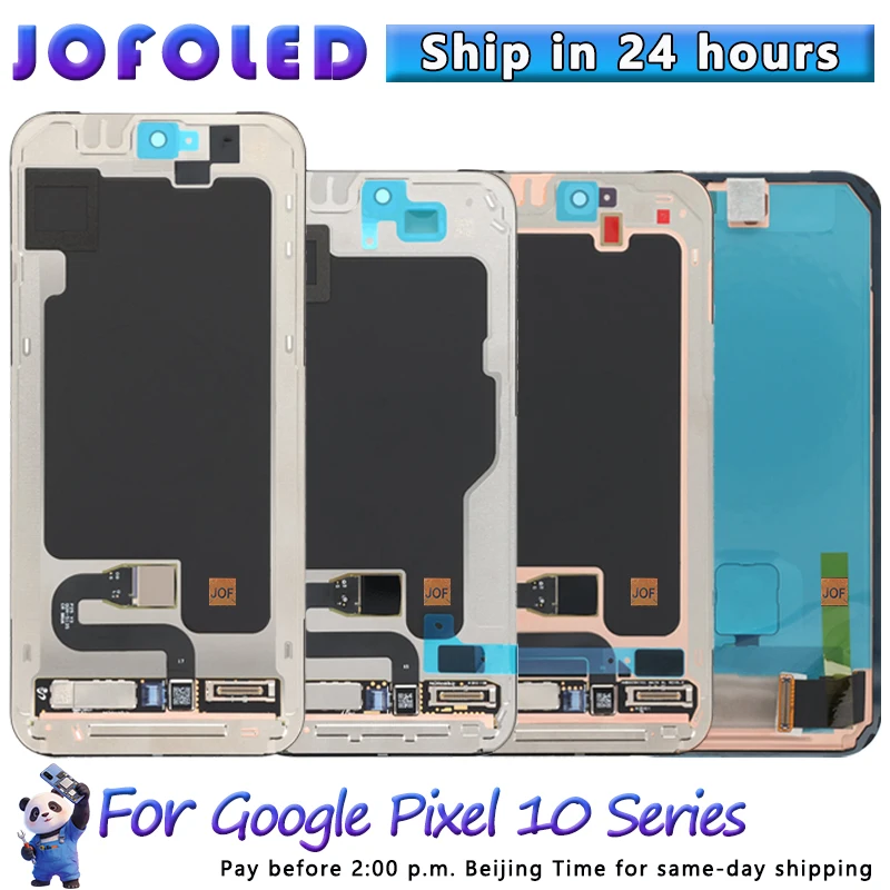 OEM For Google Pixel 10 Pixel 10a Pixel 10 Pro Pixel 10 Proxl  LCD Display Touch Screen Replacement Part