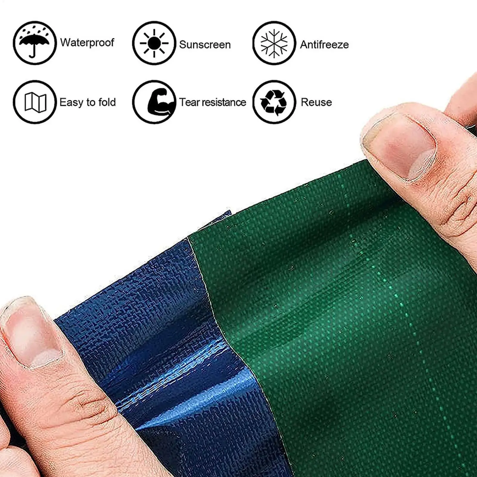 

Adhesive Repair Tape For Outdoor Camping Tent accessories 8CM*5M Tarpaulin Repairing Gummed Tape Waterproof Awning Repair Tape