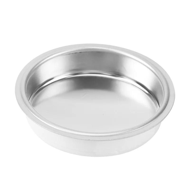 

AAAN-2 Set 51Mm Filter Basket 1/2/4 Cup For Espresso Bottomless Portafilter,Compatible With Delonghi,Breville 51Mm