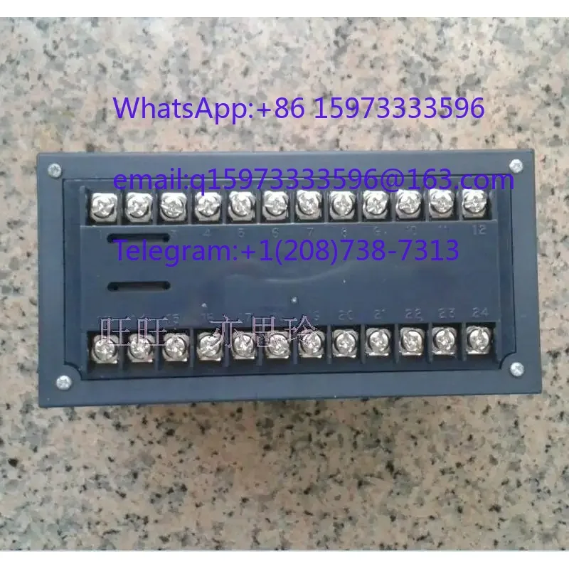 High Precision Liquid Level Temperature Detection Controller Industrial Automatic Monitoring Instrument