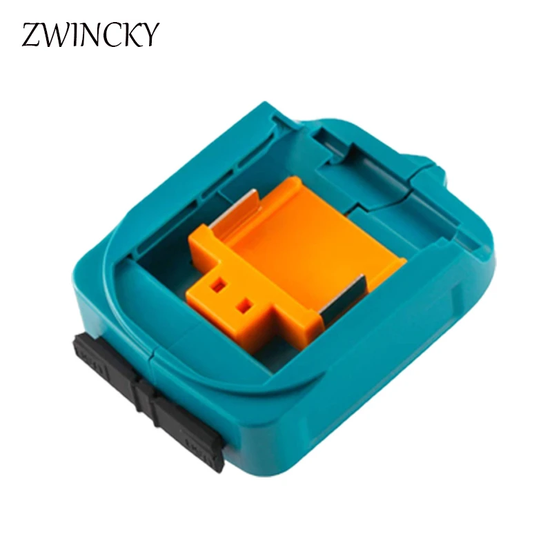 New For Makita 18V Li-ion Battery Adapter BL1815 BL1830 BL1430 Connector Socket Electric Power Tools Terminal Block Replacement