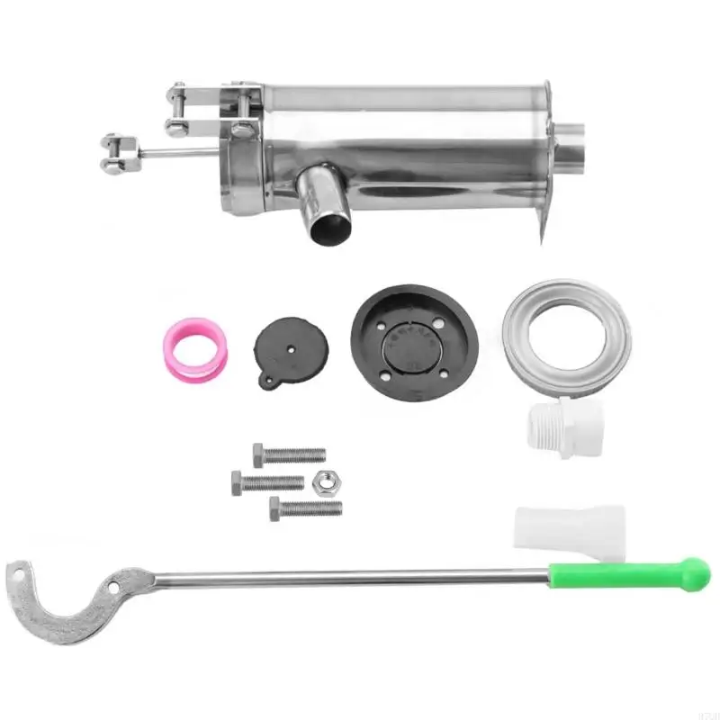 

97QD Rusts Устойчивые к ручным водяным насосам для использования подземными водами по уходу