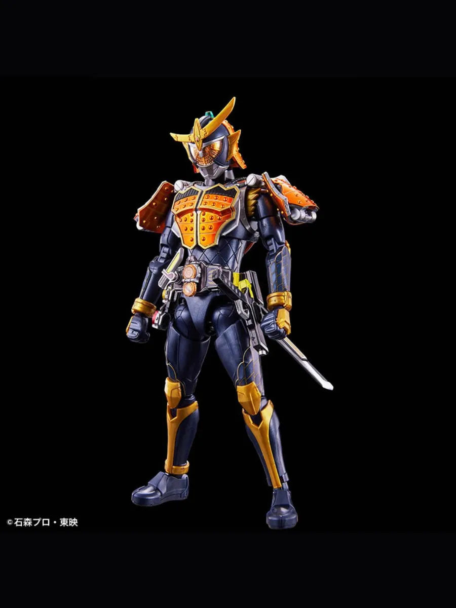 

Стандартная кукла Kamen Rider со стандартной фигуркой, модель аниме-куклы Gaim, коллекционная игрушка, подарок для детей на день рождения