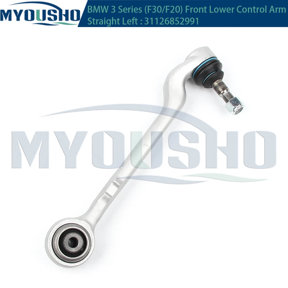 Myosho For BMW 1/2/3/4 Series F30 F31 F32 F33 F34 F35 F20 F21 F22 F80 F82 F83 Front Lower Suspension Control Arm Straight