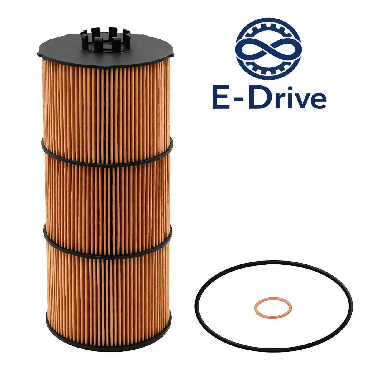Filtro de Aceite P551005 para Motores Detroit Diesel DD13 DD15 DD16 Freightliner Cascadia LF17474 LF17511 A4721841025