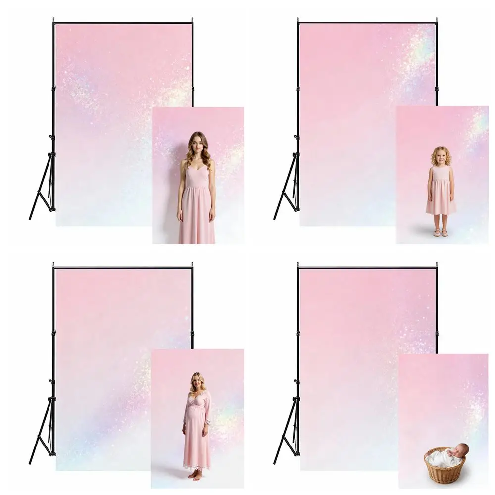 Abstract Texture Backdrop Pink Newborn Baby Kids Adult Birthday Pregnant Art Portrait Photography Background Photo Studio Props