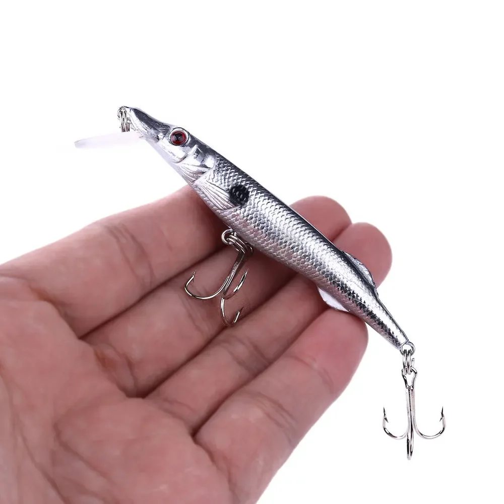 9cm 6.1g Minnow Fishing Lure Hard New Bait Mino Wobbler Quality Jerkbaits Carp Isca esca artificiale Predator Fishing affronta