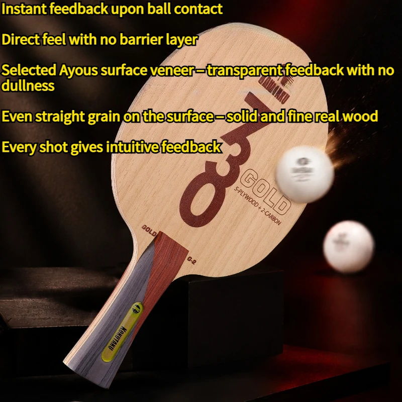KOKUTAKU GOLD 730 G2 Masa Teni - Badminton Background incelemesi ve fiyatı