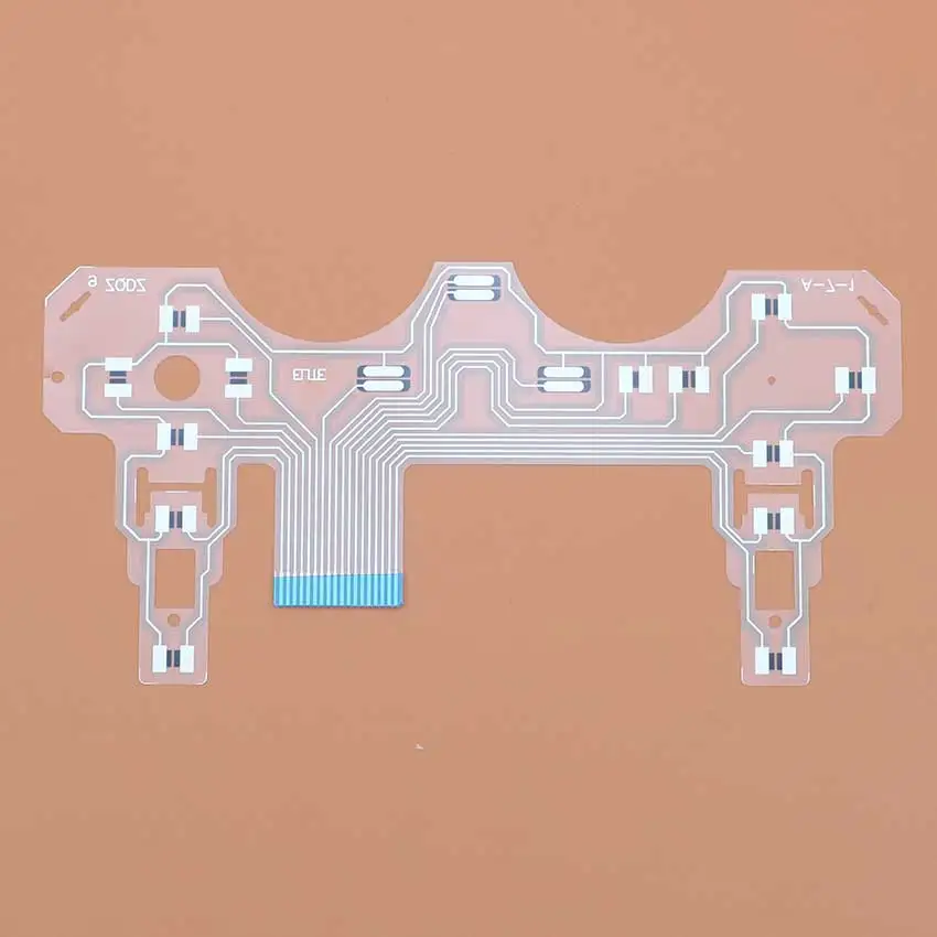 JCD SA1Q107B SA1Q113A SA1Q42A SA1Q43-A cinta placa de circuito película Joystick Cable flexible película conductora para controlador PS2