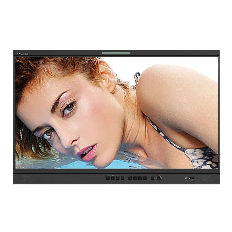 28 inch 12G SDI Hd-mI 4K Filmmaking Remote Control Studio Broadcast Monitor