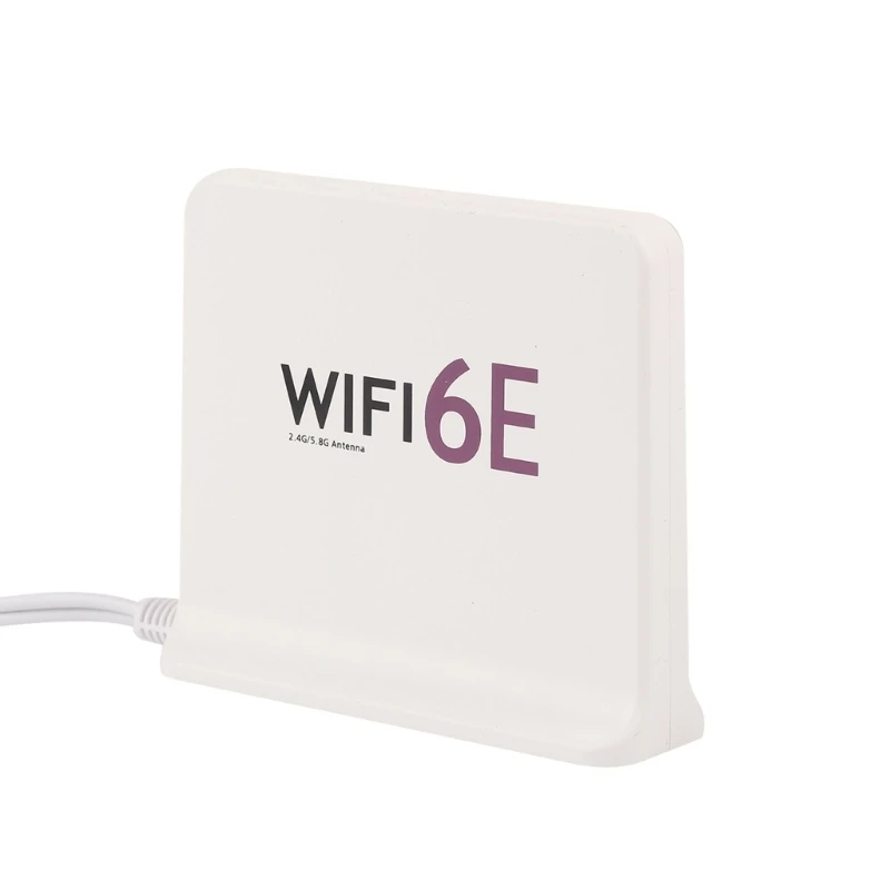 와이파이 6e 카드용 와이파이 신호 익스텐더 와이파이6E 하이게인 전방향성 안테나