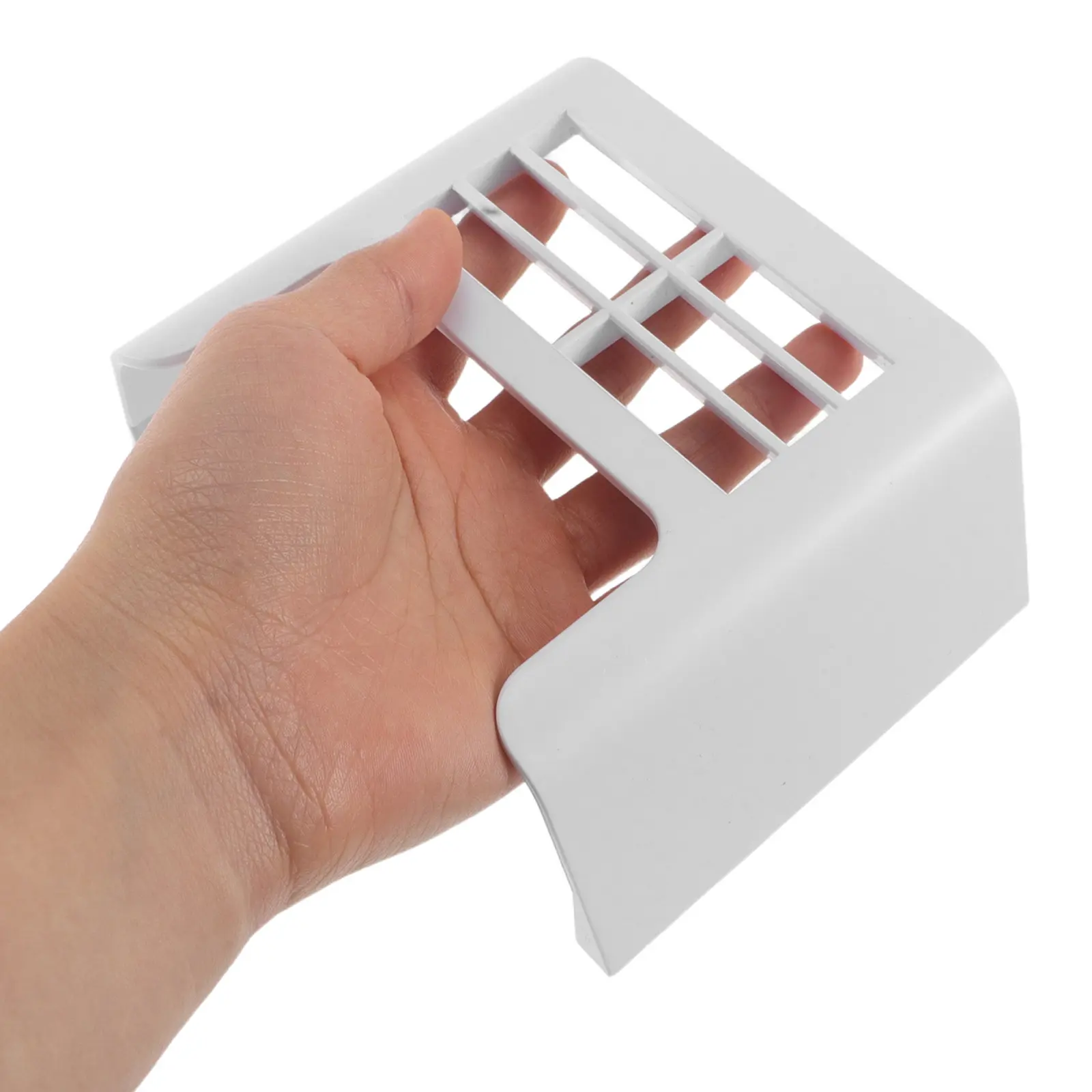 ABS Terminal Keypad Protective Spill Cover Anti-Peep Design Doorbell Protector for Atm Access Control Weatherproof Keypad Shell