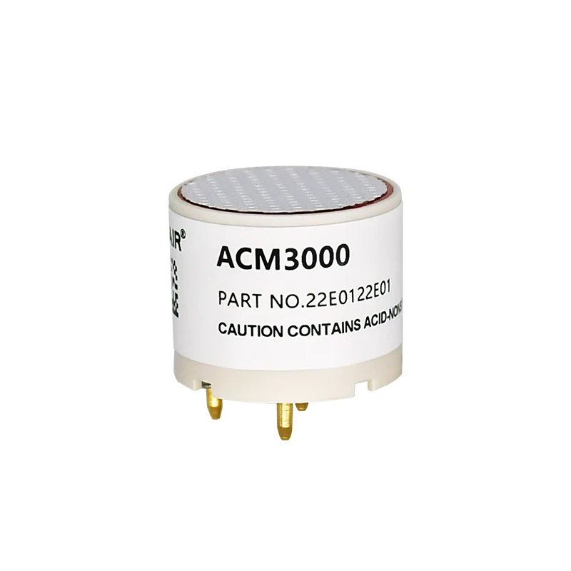 ASAIR three-electrode electrochemical carbon monoxide concentration sensor ACM3000