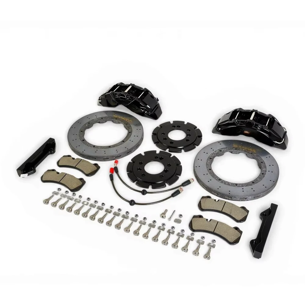 ICOOH Car Accessories Spare Parts GT6 Racing Brake Calipers Kit for Mini R53  E39 330E X6 M3 M4 G82 E46 X5 F97 Z4 E46