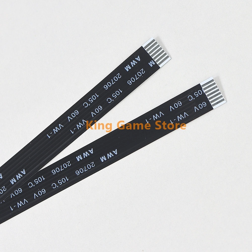 3 stks/partij Aan Uit Kabel Voor Playstation2 Power Reset Schakelaar Lint flex Kabel voor PS2 3 W/30000/3000X Voor PS2