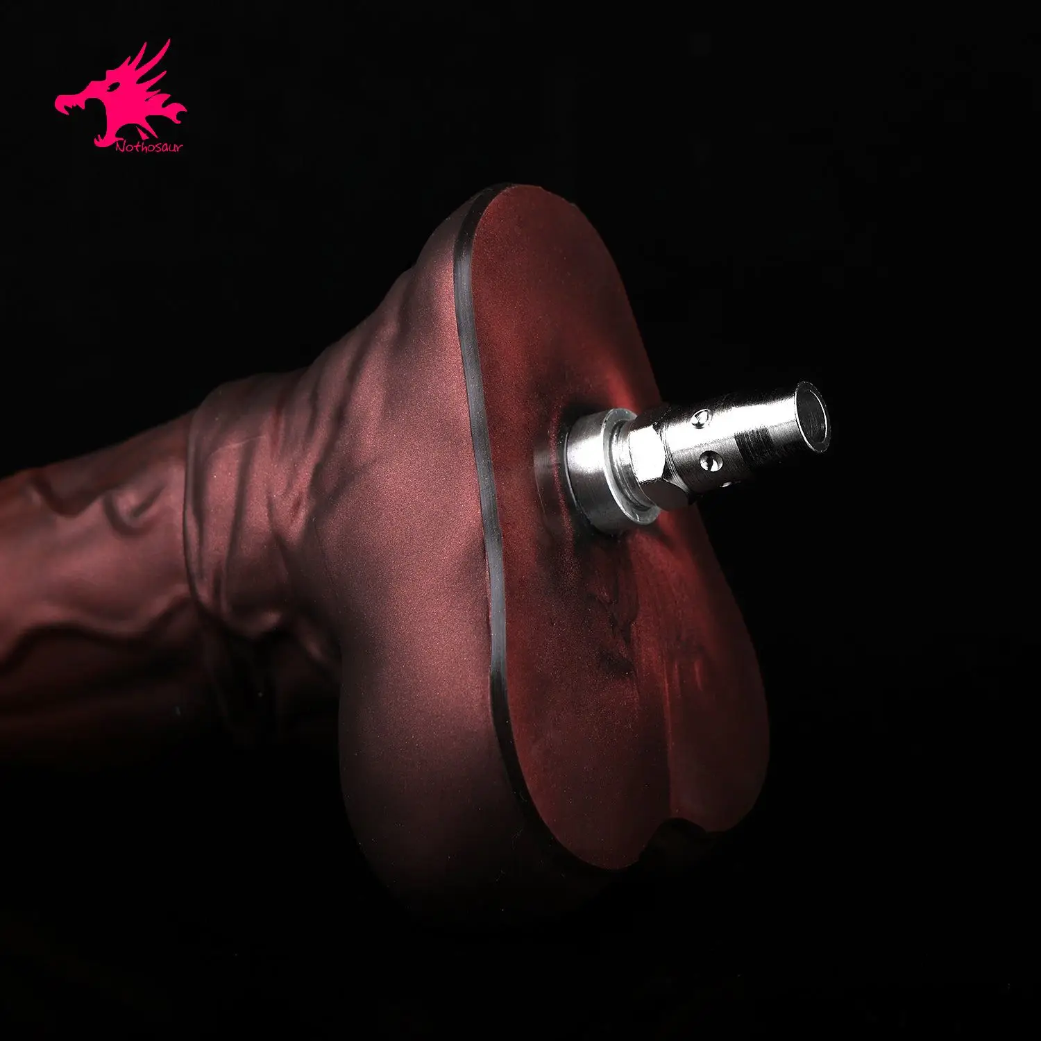 Nothosaur Vac-U-Lock Adapter Customized services image 3