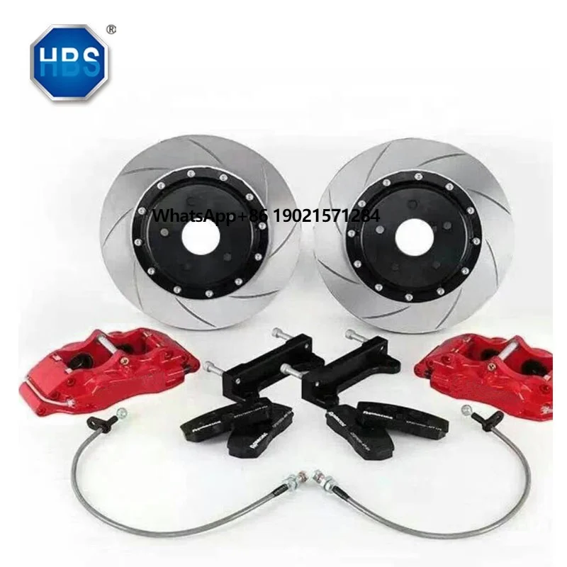 Auto Restoration Brake Parts Brake Disc Assembly Performance Brake for Race Cars