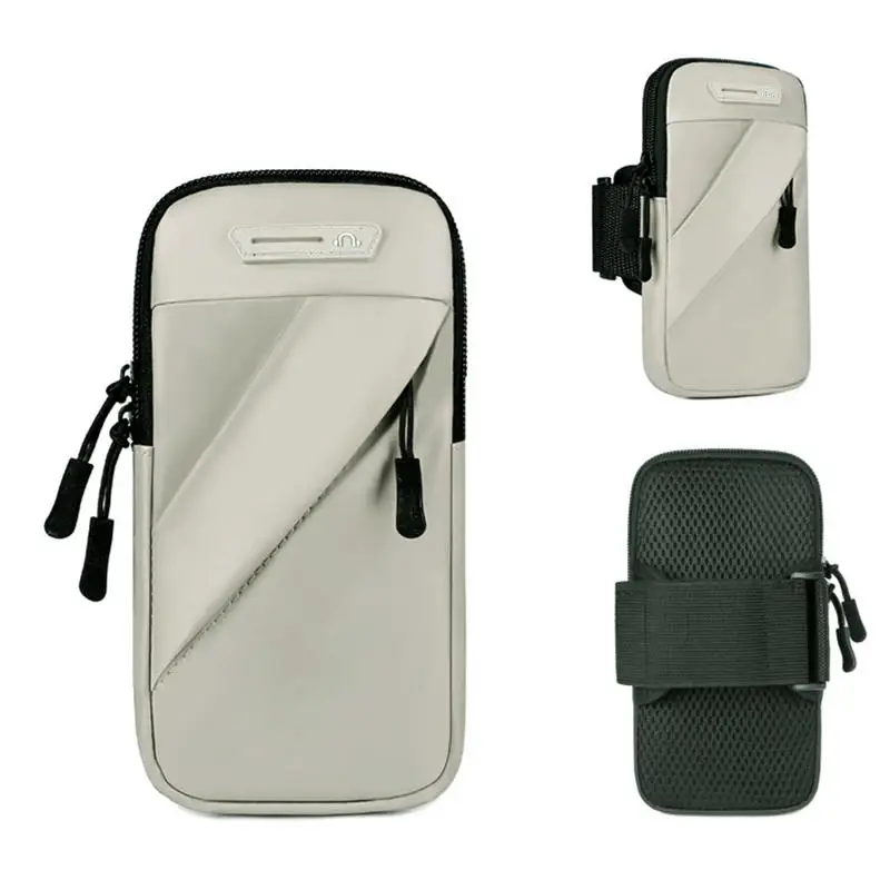 

Running Mobile Phone Arm Bag Sports Phone Armband Bag Waterproof Running Jogging Case Cover Multifunctional Bags