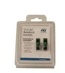 

VL6180-SATEL Evaluation Board, VL6180, 3D Time of Flight Sensor