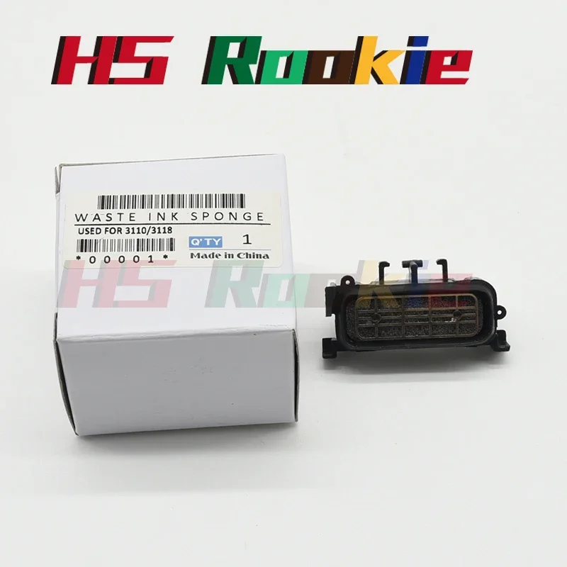 5X Capping Station Cap Top Head Pad as used for  Epson L1110 L3100 L3101 L3106 L3110 L3115 L3116 L3117 L3118 L3119 L3150