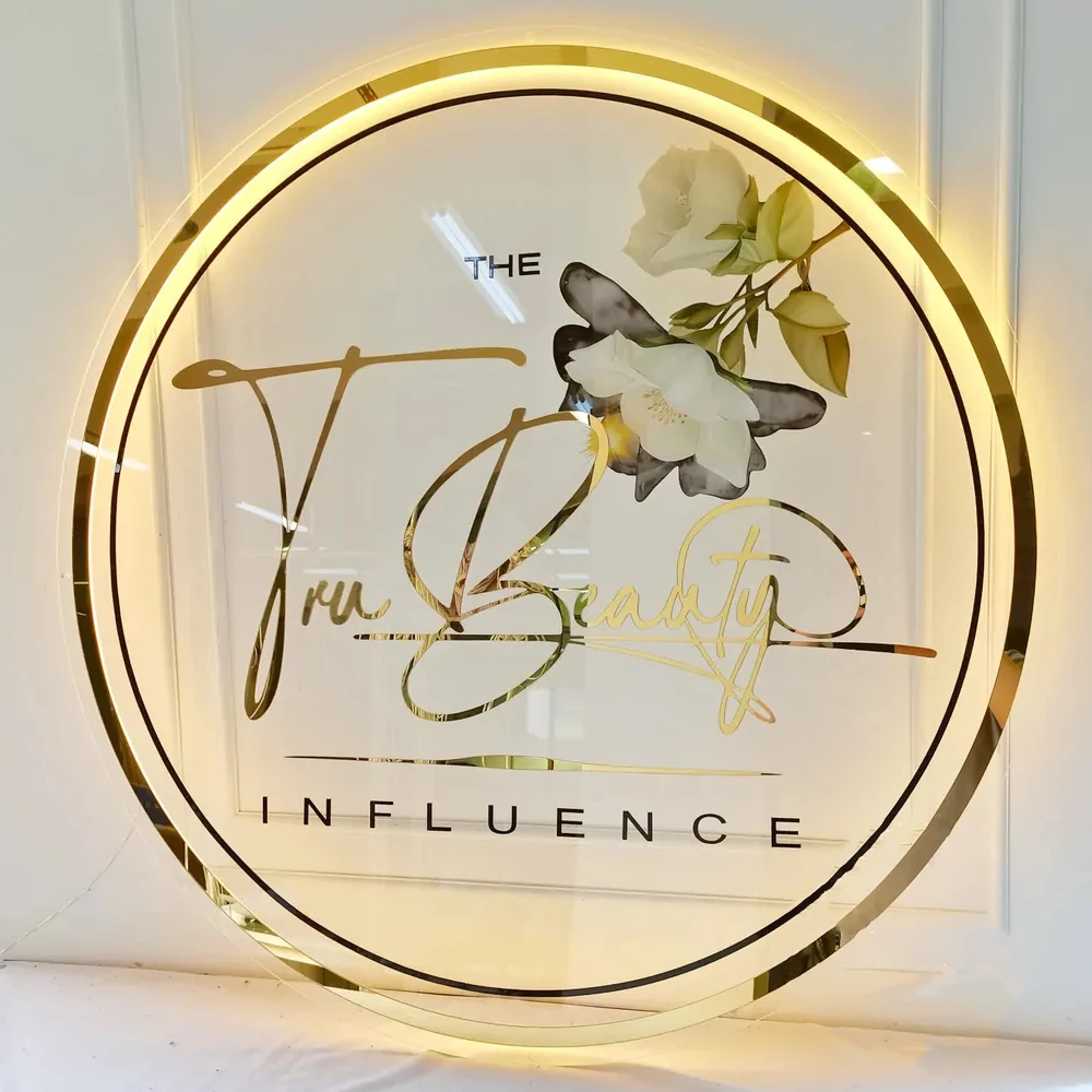 Custom Acrylic Sign… - image