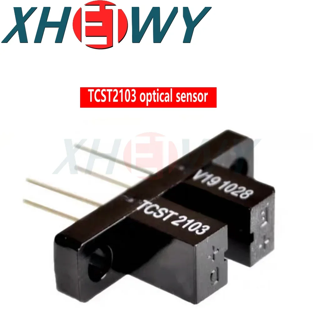 TCST2103 Optical Endstop Switch Light Limit Light Control Sensor Switch Optoelectronic for Reprap 3D printer