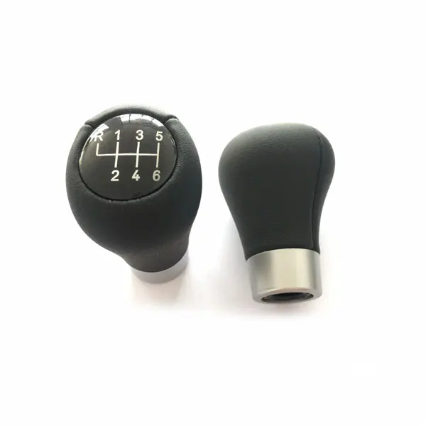 5 6 geschwindigkeit Manuelle MT Schaltknauf Mit Echt Leder Handbremse Gamasche Shift Boot Für BMW 3 Serie E36 e46 M3 – Detail 4