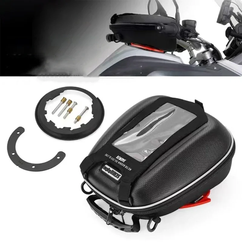 Fuel Tank Bag For KTM 1050 1090 1190 Super Adventure 1290 Super Duke R/GT ADV Motorcycle Waterproof Racing Luggage Bags Tanklock