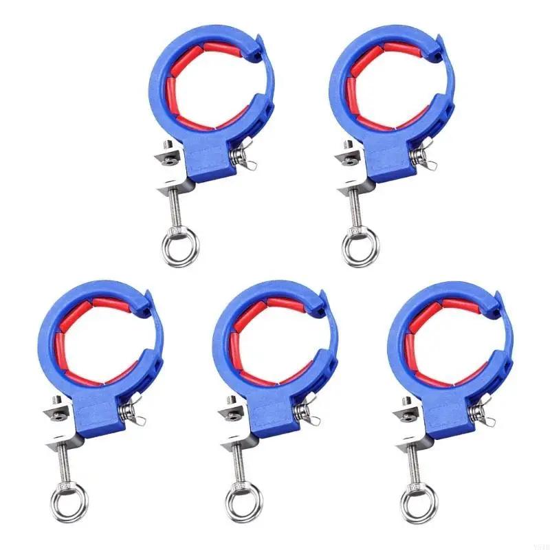 

Y51B Heavy Duty Cable Tray Roller With 65mm Opening For DIY Use Electricians Builders