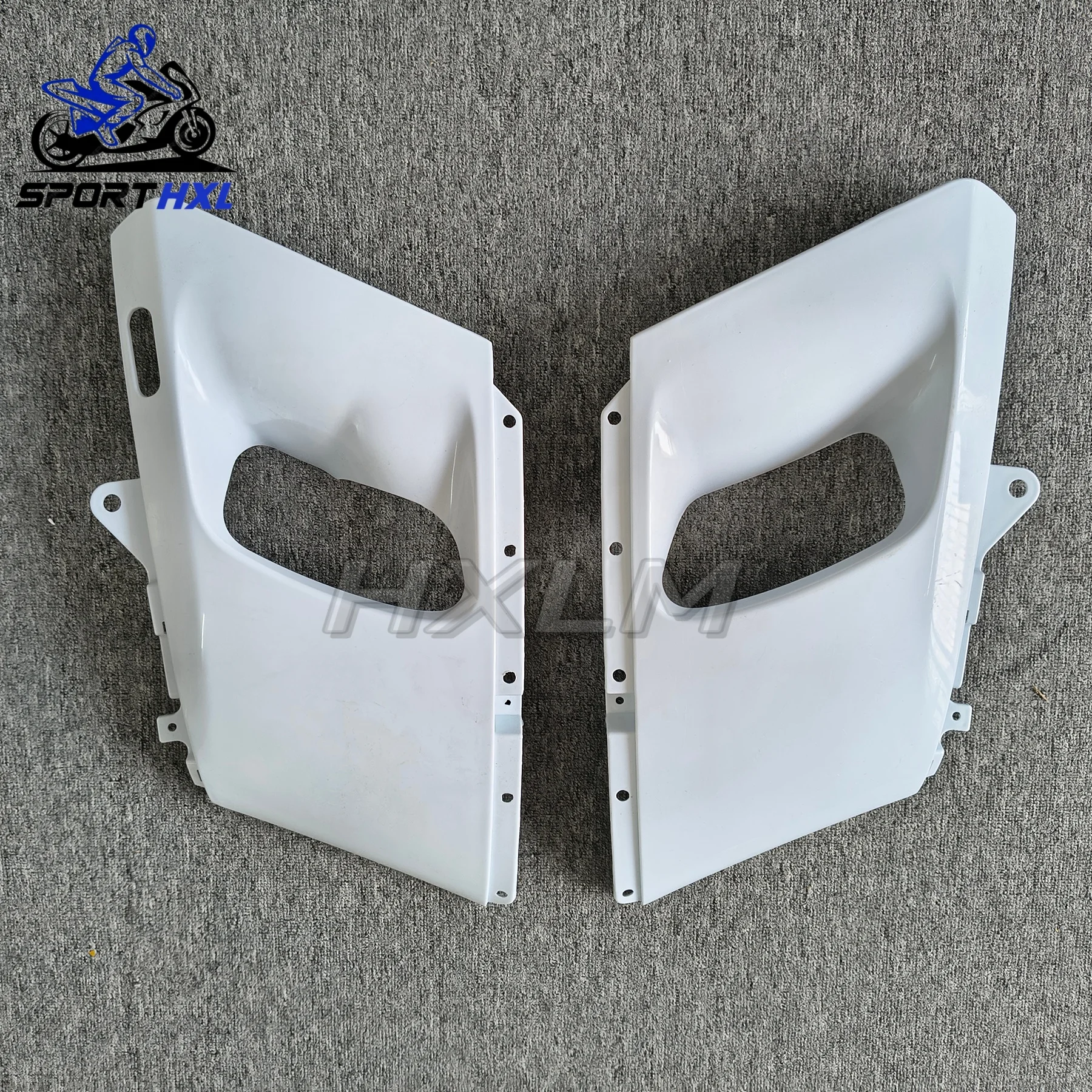 Motorcycle Fairing Kit ABS Plastic Injection Body Full Body kit For Kawasaki Ninja ZZR 400 600 ZZR400 1993-2007 ZZR600 1998-2003