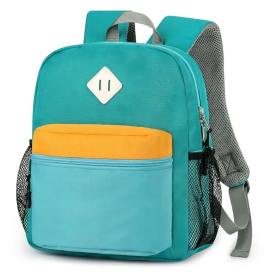 

Toddler Backpack for Boys 2-4, Kindergarten Backpack for Boys, Preschool Backpack, Mini
