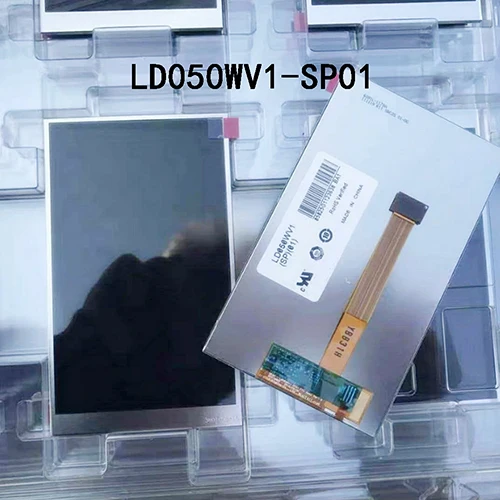 Fully Teste for Industrial Equipment LD050WV1-SP01 5.0-Inch LCD Control Display Screen Panel Module