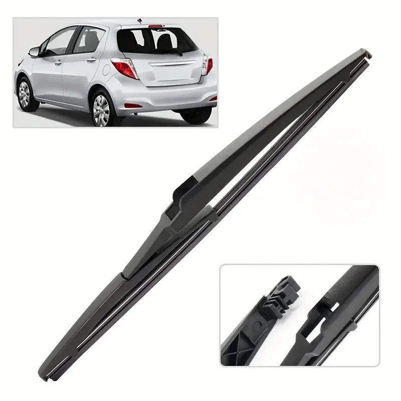 

Щетка стеклоочистителя задняя для автомобиля Lexus LX NX GX RX 270 350 450 LM 300h Alphard Fortuner Mitsubishi Colt Endravor Suzuki Vitra Hyundai