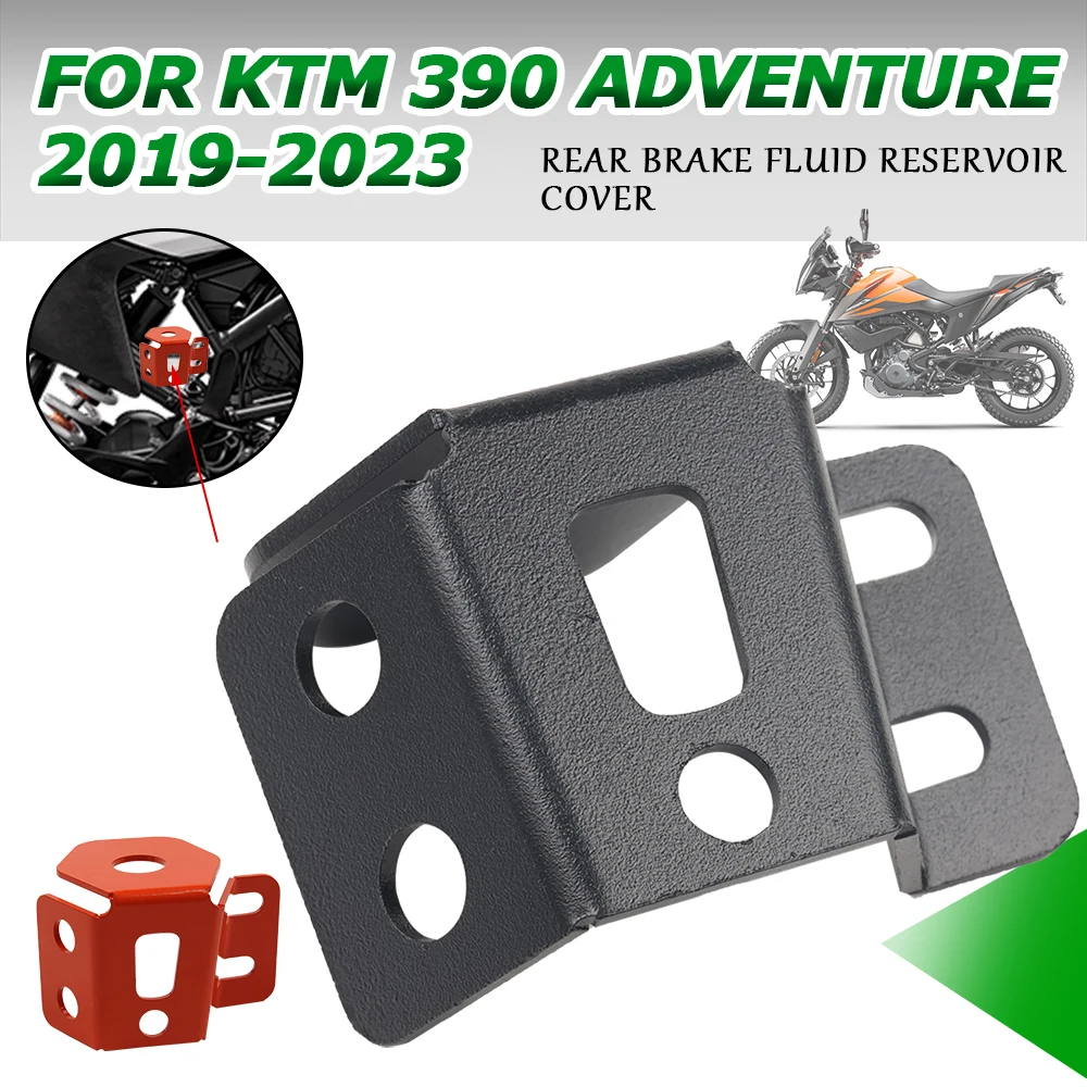 

Задний тормозной насос мотоцикла, бак для жидкости, масляная чашка, защитная крышка для KTM ADVENTURE 390 ADV 390 ADV ADV 390 2019 2020