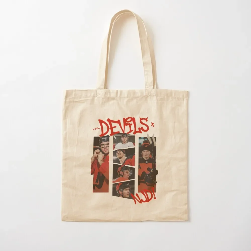 

NJD: Stadium Series Tote Bag personalized tote Lady bag tote bags men woman shopping bag