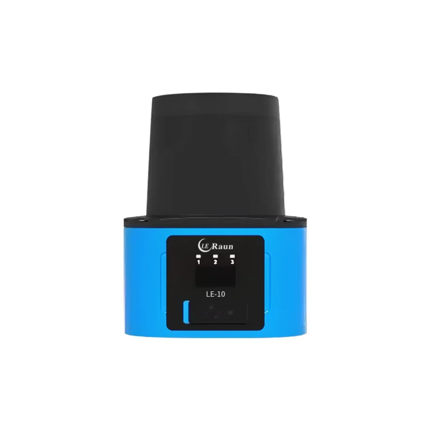 12-24V DC 3D Lidar Sensor 360 20m Range USB Ethernet Output Touch SLAM for Cars