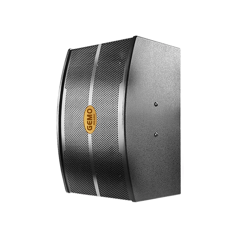 Powered KTV Speaker Set With Amplifier Sound Bar Professional Singing Machine Wall Mount Jukebox Karaoke With Phone Stand view 2