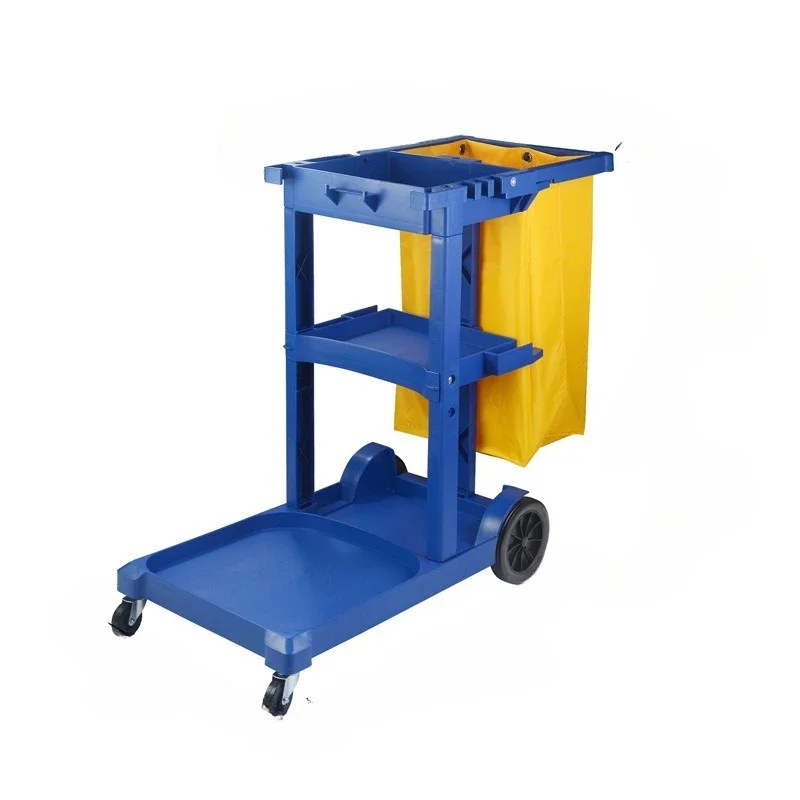

Versatile, cleaning, trolley, tool cart