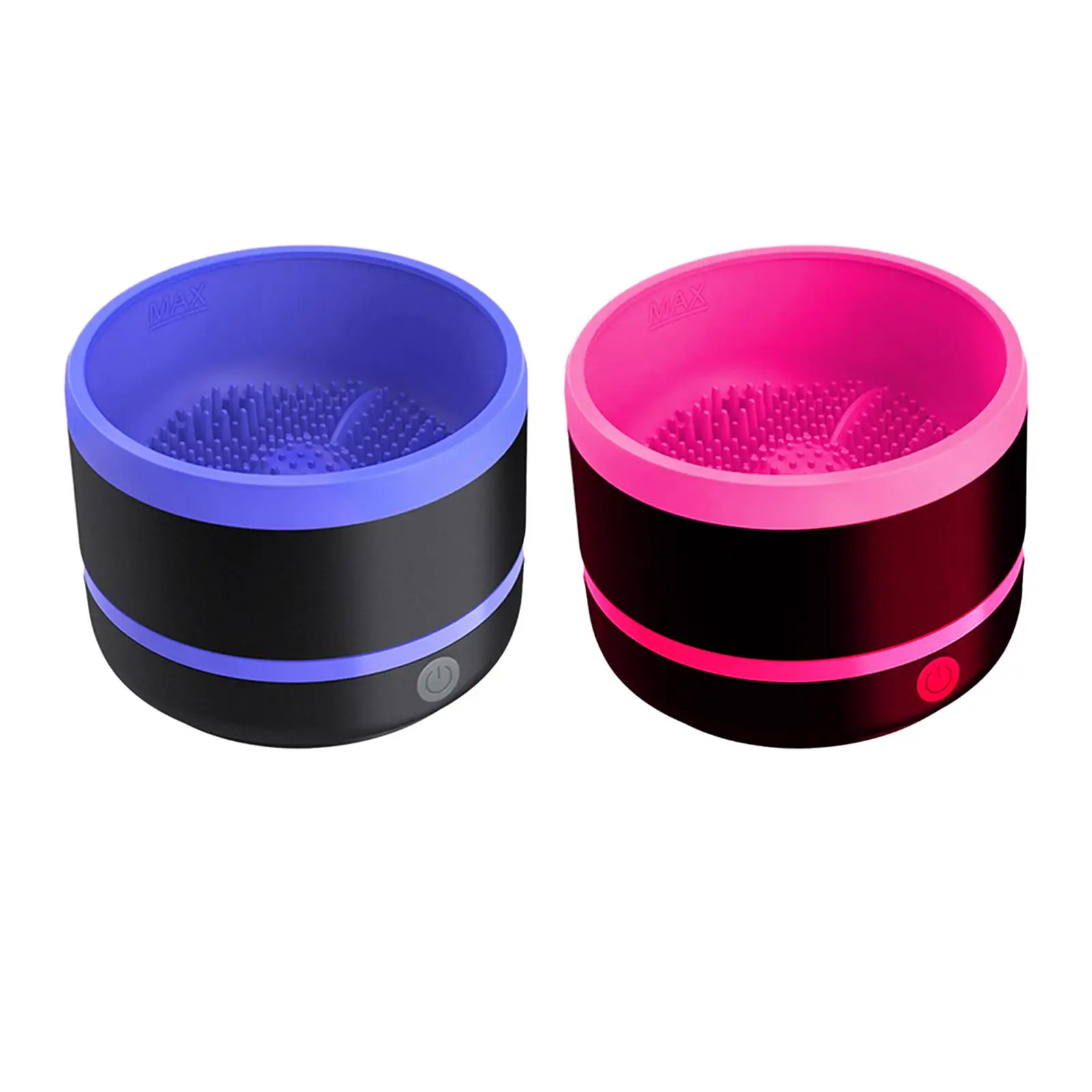 Electric Makeup Brush Cleaner USB Automatic Washing Tool High Speed Drying Machine for Professional Makeup Brush Care Electric Makeup Brush Cleaner USB Automatic Washing Tool High Speed Drying Machine for Professional Makeup Brush Care