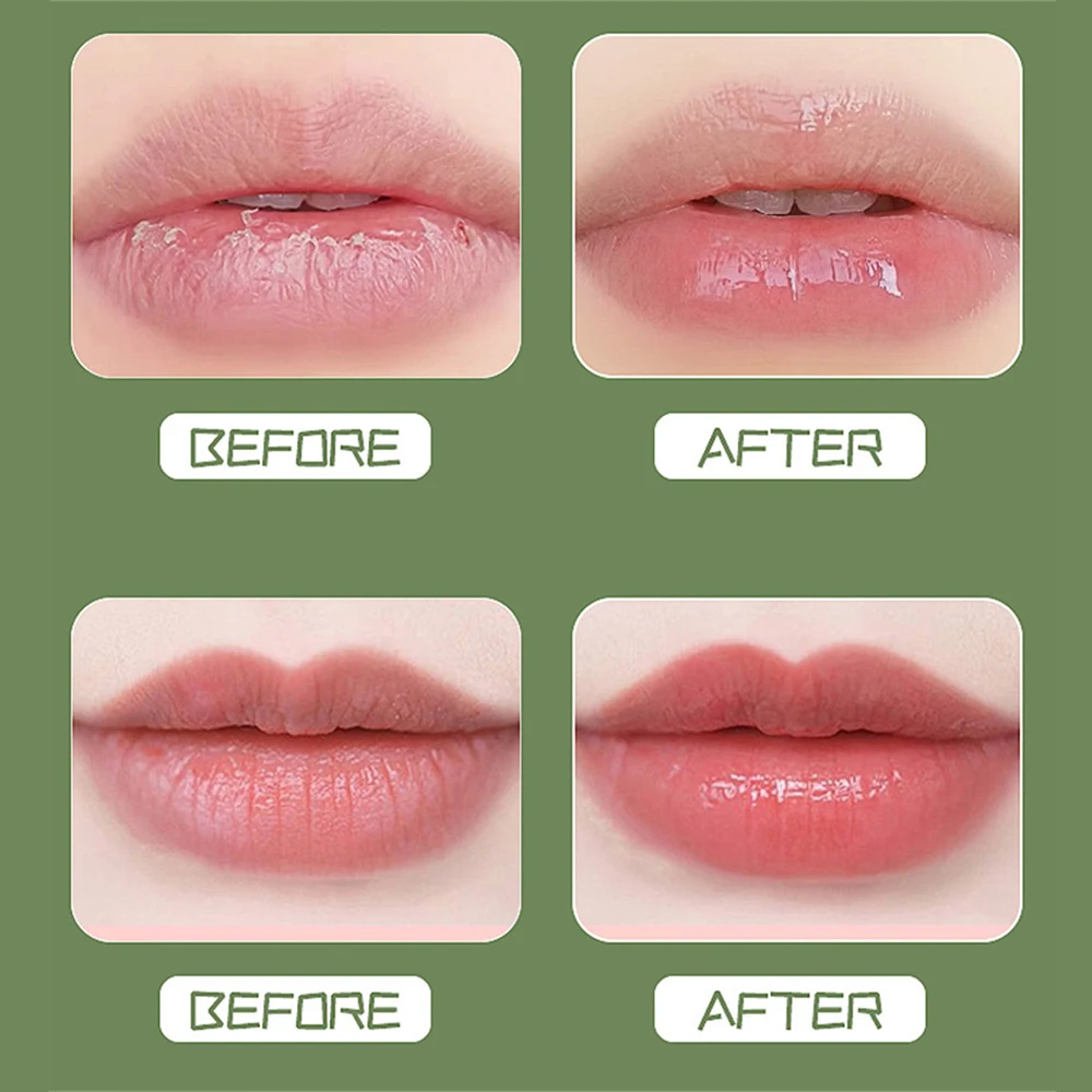 Moisturizing Lip Balm Lip Care Lipstick Exfoliating Lip Balm Discoloration Fade Lip Fade Lip Balm Beauty And Health Lip Film