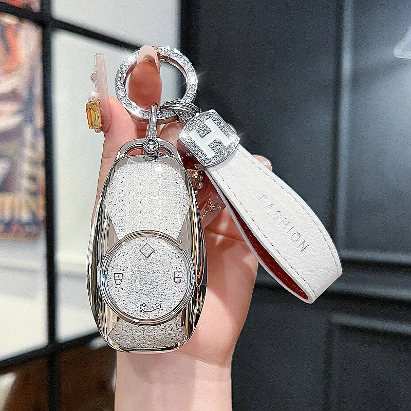 ل صفر تشغيل t03 غطاء مفتاح 2023 نموذج c11 صفر تشغيل s01 سيارة التحكم عن بعد C01 مفتاح حزمة مشبك حماية #4