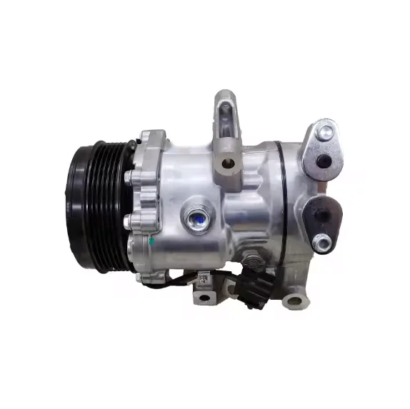 2025 High Performance 6V12 Auto Air Conditioning Parts Car AC Compressor for Changan EADO CS35 1.6