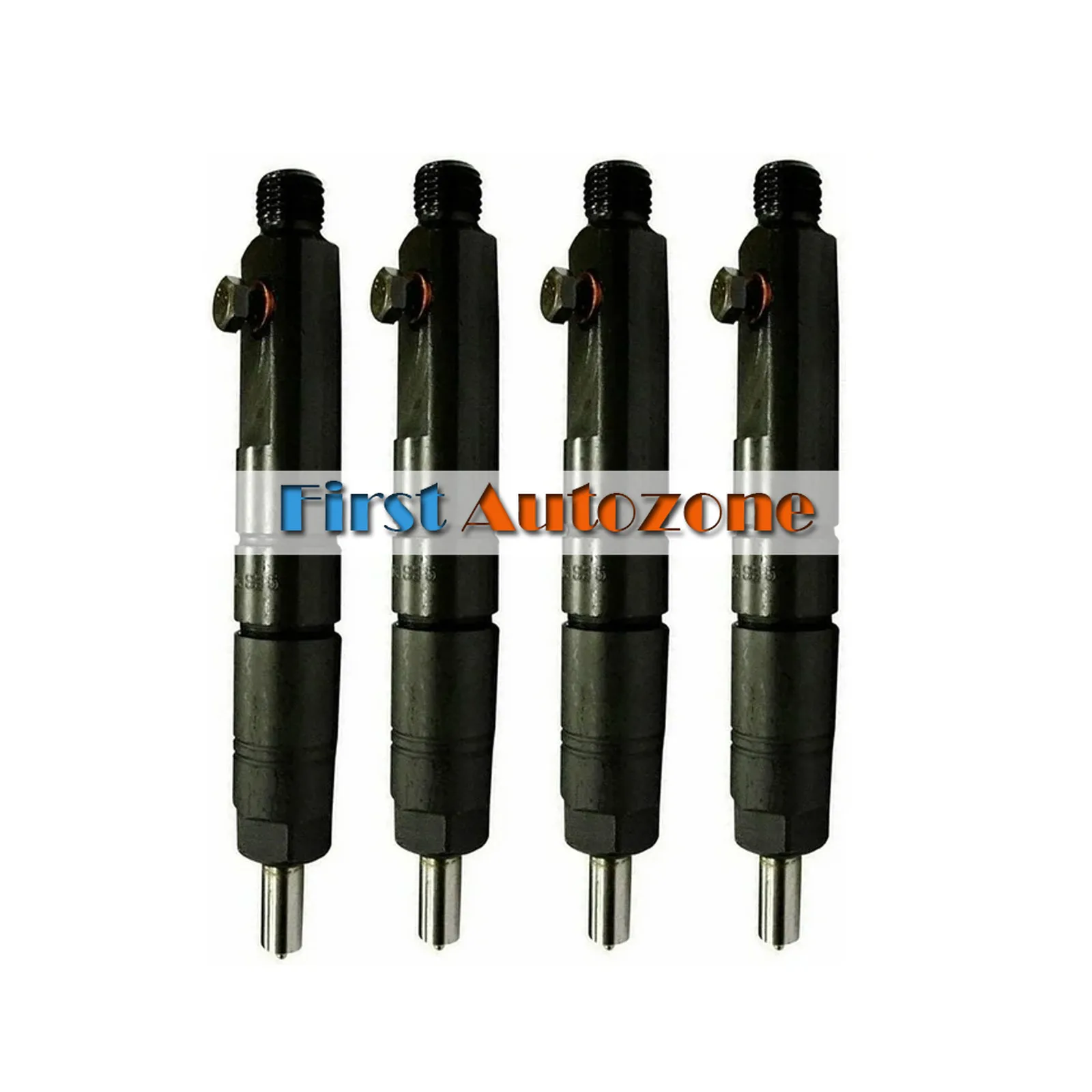 4pcs Fuel Injector 500307714 0432291514 For Ford New Holland 4835 5635 6635 763