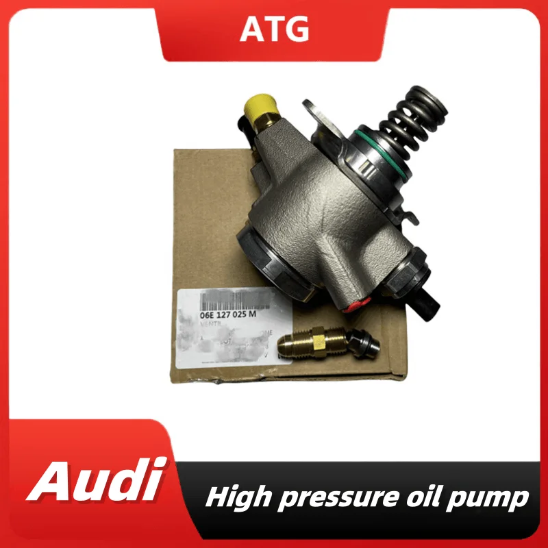 Automotive high pressure mechanical fuel pump is suitable for Audi A8 A5 A6 A7 Q5 2.8T 06E127025M